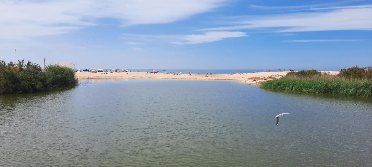 Gui Beach House Armacao de Pera Luaran gambar