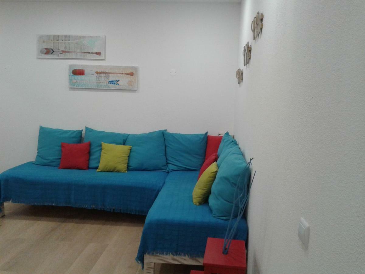 Gui Beach House Armacao de Pera Luaran gambar