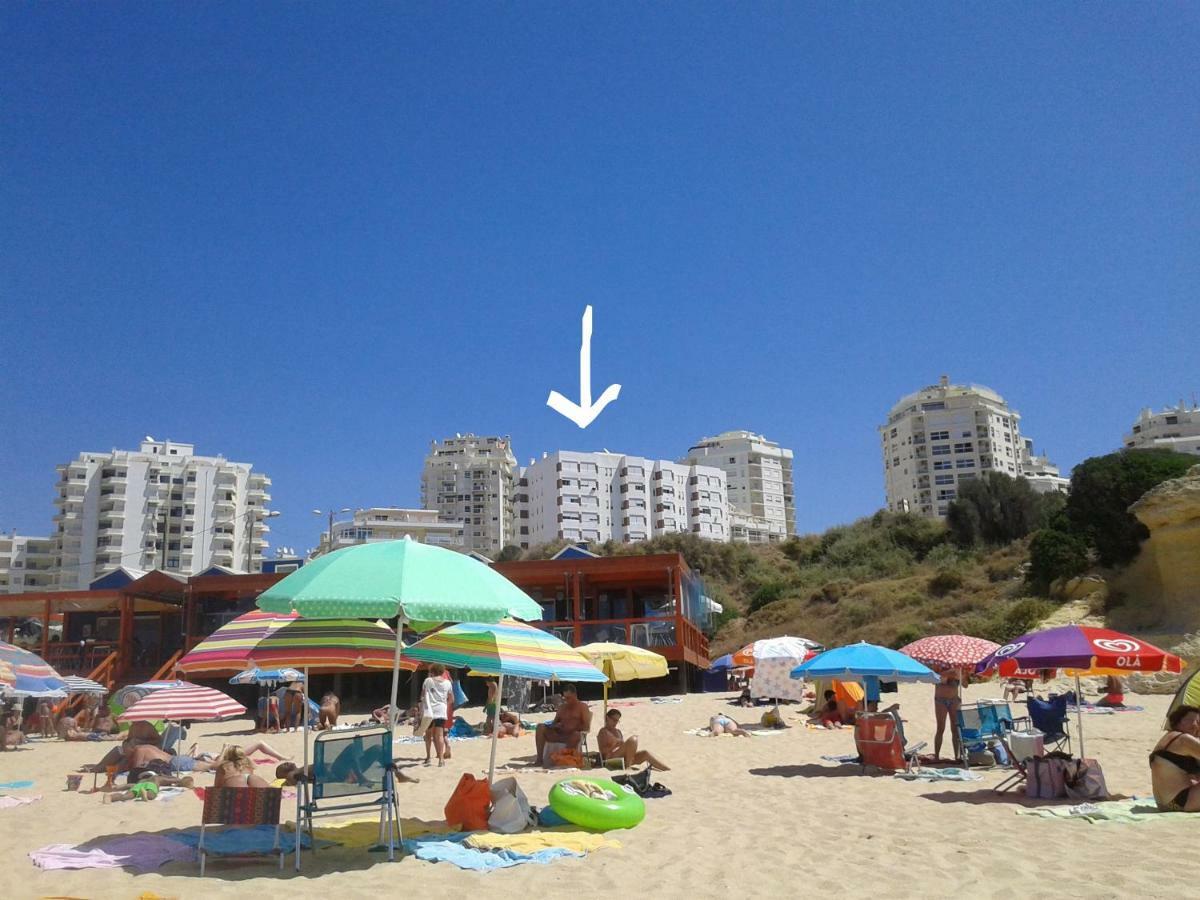 Gui Beach House Armacao de Pera Luaran gambar